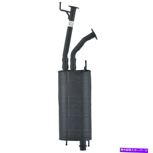 }t[ 01-07g^ZRCA55310̔rC}t[AZu Exhaust Muffler Assembly For 01-07 Toyota Sequoia 55310
