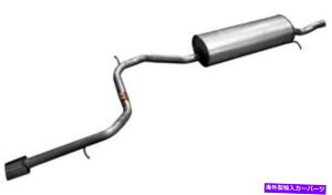 }t[ EH[J[GL][Xg48328}t[Âȃt[SS}t[tBbg99-04z_IfbZC Walker Exhaust 48328 Muffler Quiet-Flow SS Muffler Fits 99-04 For Honda Odyssey