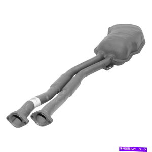 �}�t���[ BMW 328i 1996-1999 AP�r�C7679�r�C�}�t���[�ƃp�C�v�A�Z���u�� For BMW 328i 1996-1999 AP Exhaust 7679 Exhaust Muffler & Pipe Assembly