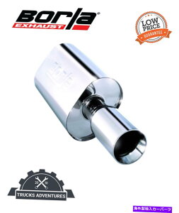 �}�t���[ Borla 40060 Borla Boomers Blow Torch Muffler Borla 40060 Borla Boomers Blow Torch Muffler�y���s�A���i�z
