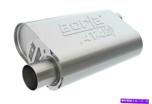�}�t���[ Borla 400841 Cratemuffler�H - �A�^�b�N�H Borla 400841 CrateMuffler? - ATAK?�y���s�A���i�z