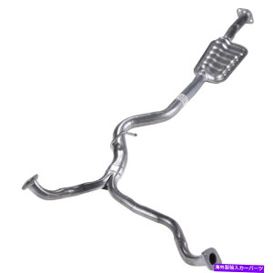 �}�t���[ 05-09�X�o���A�E�g�o�b�N44201AG03A�̔r�C�}�t���[�A�Z���u�� Exhaust Muffler Assembly For 05-09 Subaru Outback 44201AG03A�y���s�A���i�z