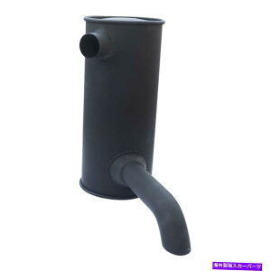 マフラー ケースCX75掘削機用のマフラーサイレンサー Muffler Silencer for Case CX75 Excavator