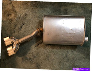 マフラー 2000年から2005年のキャデラックデビルのOEM GM排気マフラー OEM GM Exhaust Muffler For 2000-2005 Cadillac DeVille