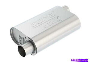 �}�t���[ Borla 400774 Cratemuffler Borla 400774 CrateMuffler�y���s�A���i�z