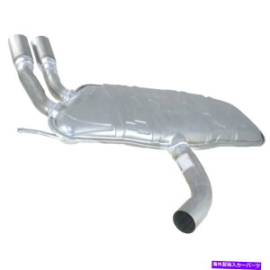 }t[ 09-13AEfBA3 2103-437715̔rC}t[AZu Exhaust Muffler Assembly For 09-13 Audi A3 2103-437715