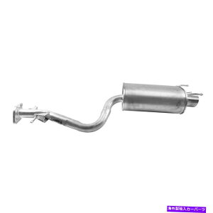 �}�t���[ 2002�N����2005�N�̃��N�T�XIS300�̔r�C�}�t���[ Exhaust Muffler for 2002-2005 Lexus IS300
