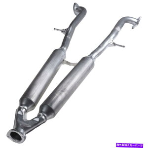 }t[ 98-00NTXGS300 GS400 2103-72971̔rC}t[AZu Exhaust Muffler Assembly For 98-00 Lexus GS300 GS400 2103-72971