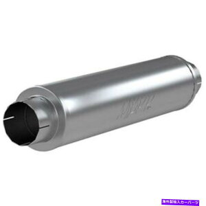 �}�t���[ MBRP Pro�V���[�Y�p�t�H�[�}���X�}�t���[���j�o�[�T�� MBRP Pro Series Performance Muffler Universal�y���s�A���i�z
