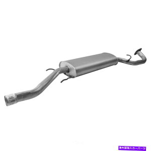 �}�t���[ �r�C�}�t���[�A�Z���u��AP�G�L�]�[�X�g70003�t�B�b�g2013�q�����_�C�T���^�t�F�X�|�[�c Exhaust Muffler Assembly AP Exhaust 70003 fits 2013 Hyundai Santa Fe Sport�y���s�A���i�z