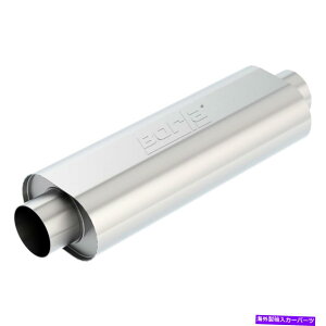 }t[ rC}t[XR-1XeXX`[I[o}`RA[VOO[GL][Xg}t[ Exhaust Muffler XR-1 Stainless Steel Oval Multi Core Racing Gray Exhaust Muffler