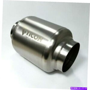 �}�t���[ Ticon Industries 7in Oal 3.0in In/Out Ultralight�`�^���}�t���[ Ticon Industries 7in OAL 3.0in In/Out Ultralight Titanium Muffler�y���s�A���i�z