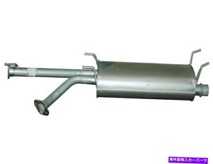 }t[ 2001N2007Ñg^ZRCA}t[Z^[Bosal 82575DD 2002 2003 2004 2005 For 2001-2007 Toyota Sequoia Muffler Center Bosal 82575DD 2002 2003 2004 2005