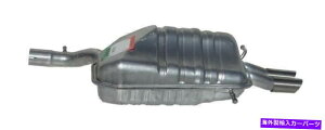 }t[ 1997N2000N̔rC}t[AEfBA4 Quattro Turbo 1.8L L4KXDOHC Exhaust Muffler for 1997-2000 Audi A4 Quattro Turbo 1.8L L4 GAS DOHC