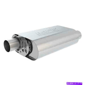 }t[ {400846X[ubNV{[N[g}t[XgbNnSBC 283/327/35 Borla 400846 Small Block Chevy Crate Muffler For Stock Horsepower SBC 283/327/35