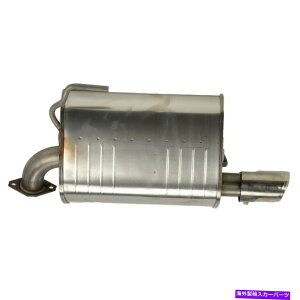 �}�t���[ OEM New 2010-2014�X�o�����K�V�[�G�L�]�[�X�g�}�t���[�A�Z���u���h���C�o�[�T�C�h44300AJ20B OEM NEW 2010-2014 Subaru Legacy Exhaust Muffler Assembly Driver Side 44300AJ20B�y���s�A���i�z