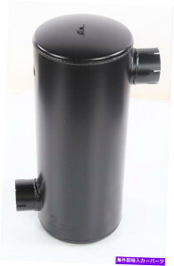 �}�t���[ �V����M085411�h�i���h�\���}�t���[�A���E���h�X�^�C��6 New M085411 Donaldson Muffler, Round Style 6�y���s�A���i�z