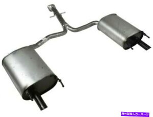 �}�t���[ Lexus GS350 2007 2008 2010 2009 2011�̃��A�}�t���[API 8NCG28 Rear Muffler API 8NCG28 for Lexus GS350 2007 2008 2010 2009 2011