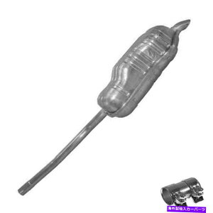 }t[ AhCo[TCh}t[tBbgF1998-2001AEfBA6 2.8L V6 Quattro Rear Driver side Muffler fits: 1998 - 2001 Audi A6 2.8L V6 Quattro
