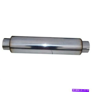 }t[ MBRP30̑S}t[4Cbg /AEgbg24{fB30ST304u܂ MBRP Replaces 30 overall length Muffler 4 Inlet /Outlet 24 Body 30 Overall T304