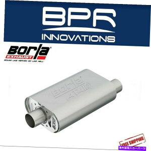 �}�t���[ Borla Atak Cratemuffler SBC High Output 350/383-400820 Borla ATAK CrateMuffler SBC High Output 350/ 383 - 400820�y���s�A���i�z