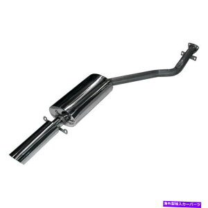 �}�t���[ �|���V�F944 1983-1989�_���X�N1620606006�X�e�����X�X�`�[���X�|�[�c�G�L�]�[�X�g�}�t���[ For Porsche 944 1983-1989 Dansk 1620606006 Stainless Steel Sport Exhaust Muffler�y���s�A���i�z