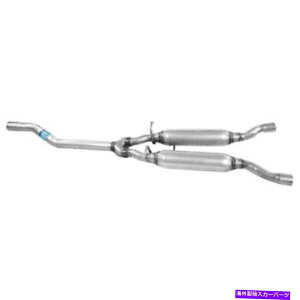 }t[ rCUpCv - ]l[^[AZuEH[J[05-09AEfBA4 quattroɓK܂ Exhaust Resonator Pipe-Resonator Assembly Walker fits 05-09 Audi A4 Quattro
