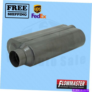 �}�t���[ �r�C�}�t���[�t���[�}�X�^�[FLO853558 Exhaust Muffler FlowMaster FLO853558�y���s�A���i�z