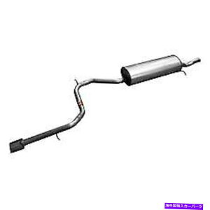 }t[ EH[J[GL][Xg48328}t[Âȃt[SS}t[tBbg99-04z_IfbZC Walker Exhaust 48328 Muffler Quiet-Flow Ss Muffler Fits 99-04 For Honda Odyssey