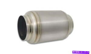 �}�t���[ ���C�̂���p�t�H�[�}���X���[�X�}�t���[�`�^��3.5 ID x OD x 8�S��17635 Vibrant Performance Race Muffler Titanium 3.5 ID x OD x 8 Overall Length 17635�y���s�A���i�z