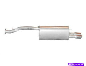 }t[ BOSAL 96GN76HA}t[tBbg1991-1995 Acura Legend Sedan 3.2L V6 Bosal 96GN76H Rear Muffler Fits 1991-1995 Acura Legend Sedan 3.2L V6