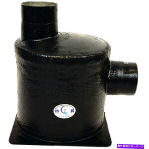 �}�t���[ Centek 1500071 Muffler-Vrnlft 1.5x1.5side/Top Centek 1500071 Muffler-Vrnlft 1.5X1.5Side/Top�y���s�A���i�z