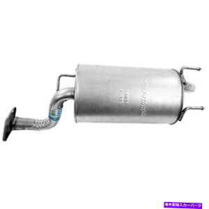 }t[ GL][Xg}t[AZu - LGbgt[SSEH[J[53406tBbg99-03NTXRX300 Exhaust Muffler Assembly-Quiet-Flow SS Walker 53406 fits 99-03 Lexus RX300