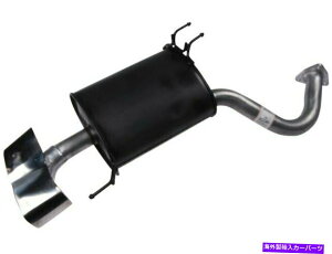�}�t���[ 2010-2011��Acura TL Muffler��API 11332WP 3.7L V6 SH-AWD AWD For 2010-2011 Acura TL Muffler Left API 11332WP 3.7L V6 SH-AWD AWD�y���s�A���i�z