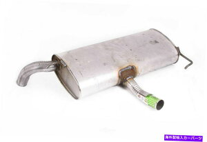 }t[ rC}t[Omix 17609.29 Exhaust Muffler OMIX 17609.29