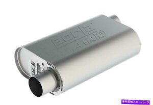 �}�t���[ Borla 400947 Cratemuffler�H - �A�^�b�N�H Borla 400947 CrateMuffler? - ATAK?�y���s�A���i�z