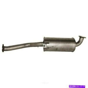 }t[ rC}t[AZu_CNgtBbgBrexaxt Fits 78-89 Alfa Romeo Spider Exhaust Muffler Assembly-Direct-Fit BRExhaust fits 78-89 Alfa Romeo Spider