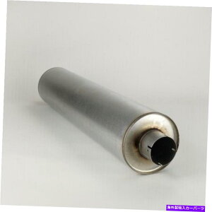 �}�t���[ �h�i���h�\��M090544�r�C�}�t���[�A���E���h�X�^�C��1 Donaldson M090544 Exhaust Muffler, Round Style 1�y���s�A���i�z