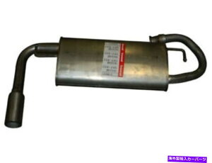 �}�t���[ BOSAL 71BR22C���A�}�t���[�t�B�b�g2003-2006�g���^�}�g���b�N�X1.8L 4 Cyl Bosal 71BR22C Rear Muffler Fits 2003-2006 Toyota Matrix 1.8L 4 Cyl�y���s�A���i�z