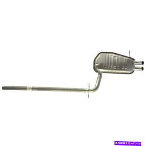 }t[ 03-06{{XC90 30645017̔rC}t[AZu Exhaust Muffler Assembly For 03-06 Volvo XC90 30645017