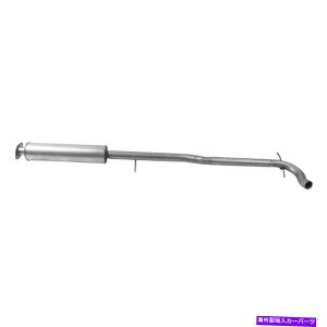 }t[ 2001N2002N̔rC}t[Volvo V70 X/C^[{2.4L L5KXDOHC Exhaust Muffler for 2001-2002 Volvo V70 X/C Turbo 2.4L L5 GAS DOHC