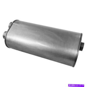 マフラー 2004年から2005年のGMC Sierra 3500のウォーカーエキゾースト21576-en排気マフラー Walker Exhaust 21576-EN Exhaust Muffler for 2004-2005 GMC Sierra 3500