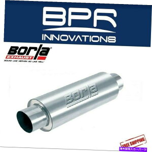 �}�t���[ Borla XR-1�}���`�R�A3 ���[�^���[�G���W���������[�V���O�}�t���[-400373 Borla XR-1 Multi-Core 3 Rotary Engine Equipped Racing Muffler - 400373�y���s�A���i�z