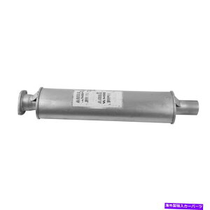 }t[ 2003N2005N̔rC}t[{{XC90 T6^[{2.9L L6KXDOHC Exhaust Muffler for 2003-2005 Volvo XC90 T6 Turbo 2.9L L6 GAS DOHC