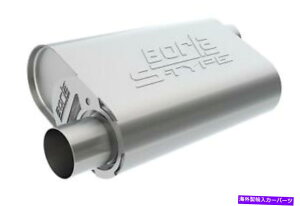 �}�t���[ Borla 400840 Cratemuffler Borla 400840 CrateMuffler�y���s�A���i�z