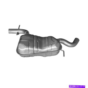 }t[ EOS̐VrC}t[AZu New Exhaust Muffler Assembly for Eos