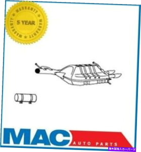 }t[ 97-99AEfBA4 Quattro 1.8LGWCH8DX199999A}t[ 97-99 Audi A4 Quattro 1.8L Engine To CH# 8DX199999 Rear Muffler