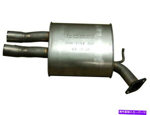 �}�t���[ 2006-2010�̃C���t�B�j�e�BM35�}�t���[���A���C�g�{�T��84798VVVV2 2008 2009 For 2006-2010 Infiniti M35 Muffler Rear Right Bosal 84798VV 2007 2008 2009�y���s�A���i�z