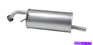 �}�t���[ 2011�N����2014�N�̃}�c�_2�̔r�C�}�t���[ Exhaust Muffler for 2011-2014 Mazda 2�y���s�A���i�z