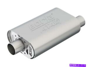 �}�t���[ Borla 400826 Cratemuffler Borla 400826 CrateMuffler�y���s�A���i�z